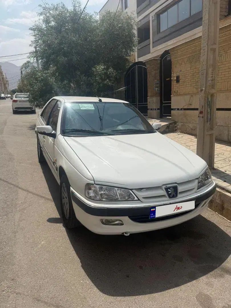 پژو پارس LX - 1400