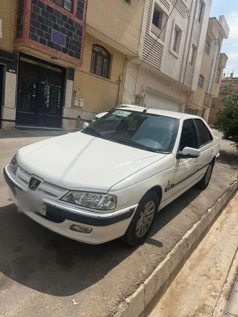 پژو پارس LX - 1400