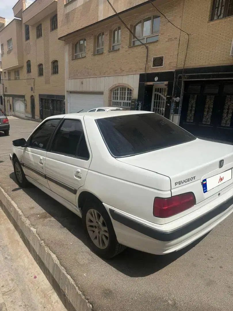 پژو پارس LX - 1400
