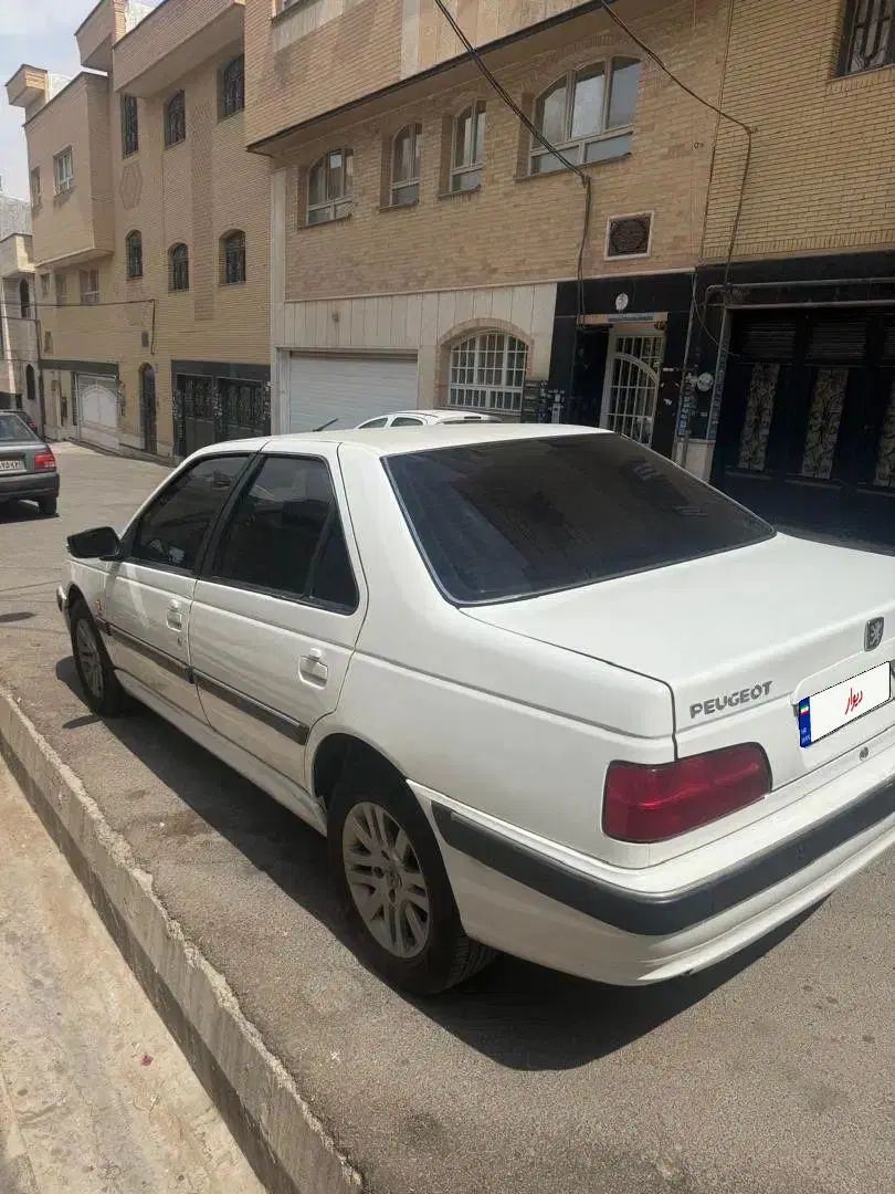 پژو پارس LX - 1400