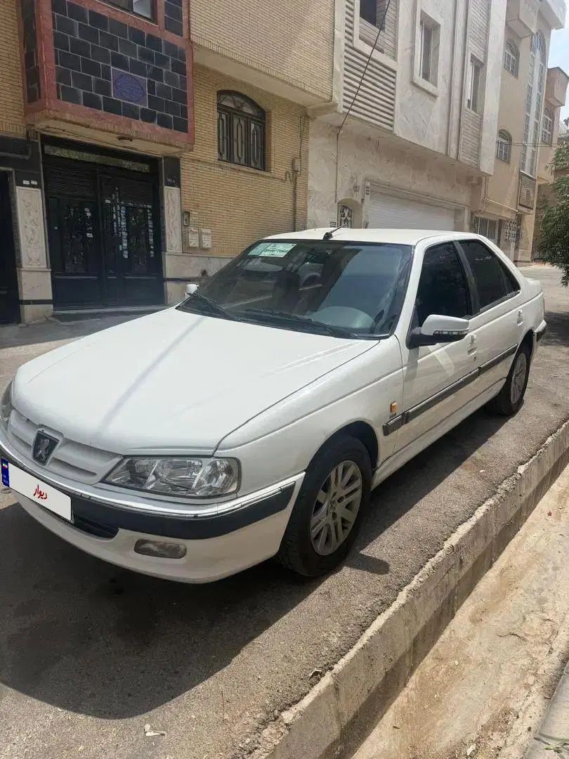 پژو پارس LX - 1400