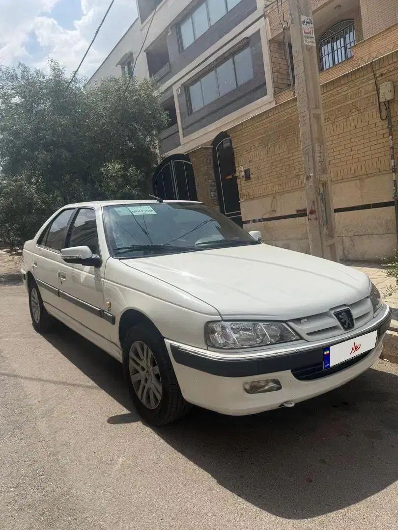 پژو پارس LX - 1400