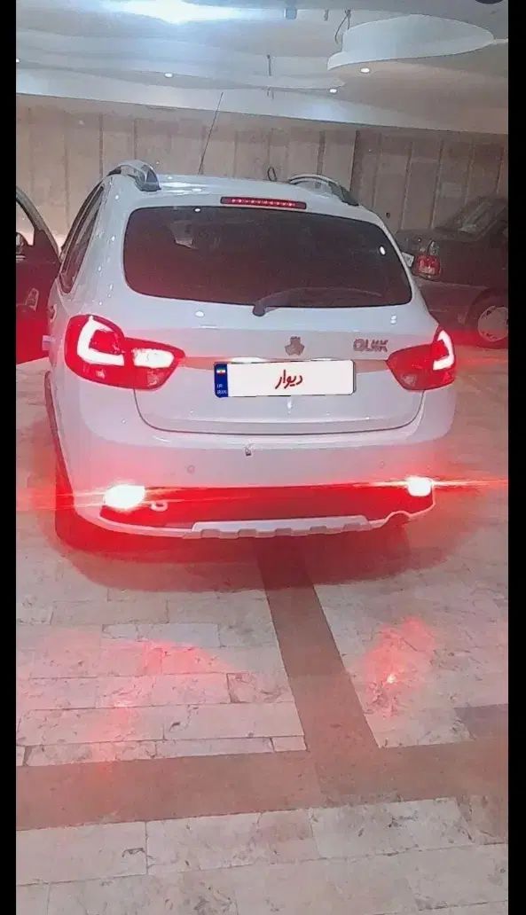 کوییک معمولی دنده‌ای - 1399
