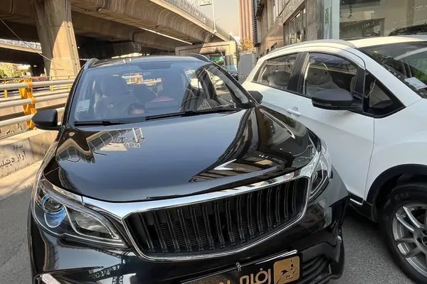 خودرو بی ای سی، X3 pro آگهی ann_20362713