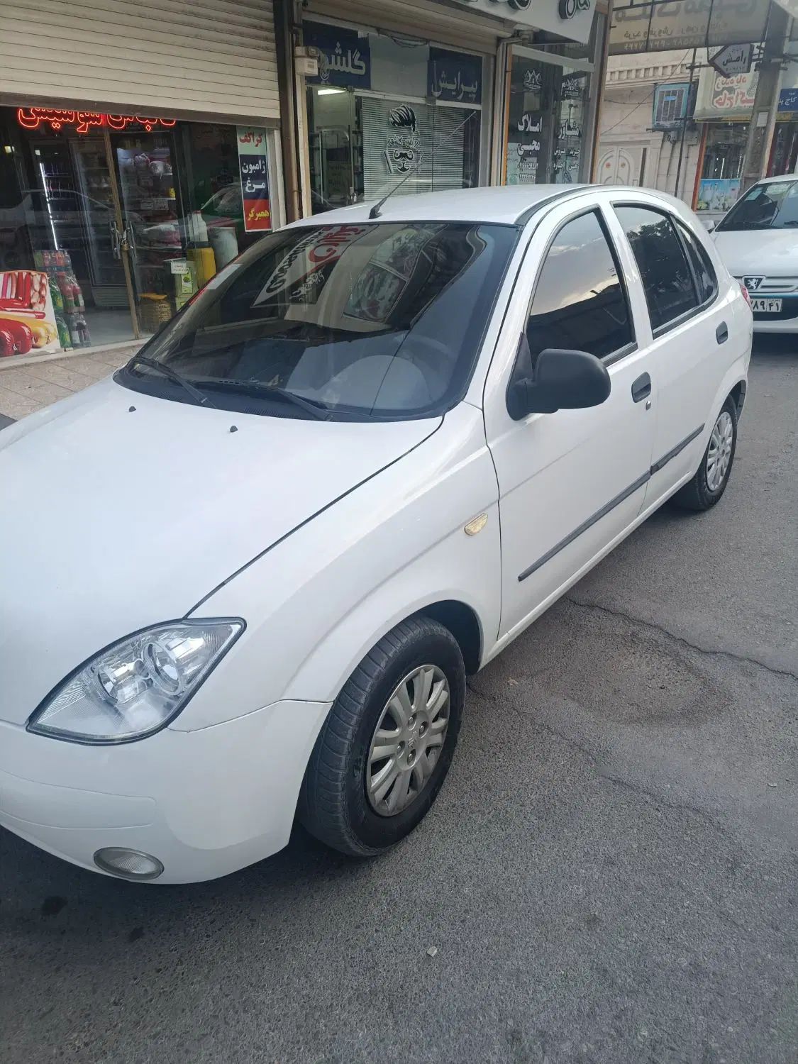 تیبا 2 SX - 1394