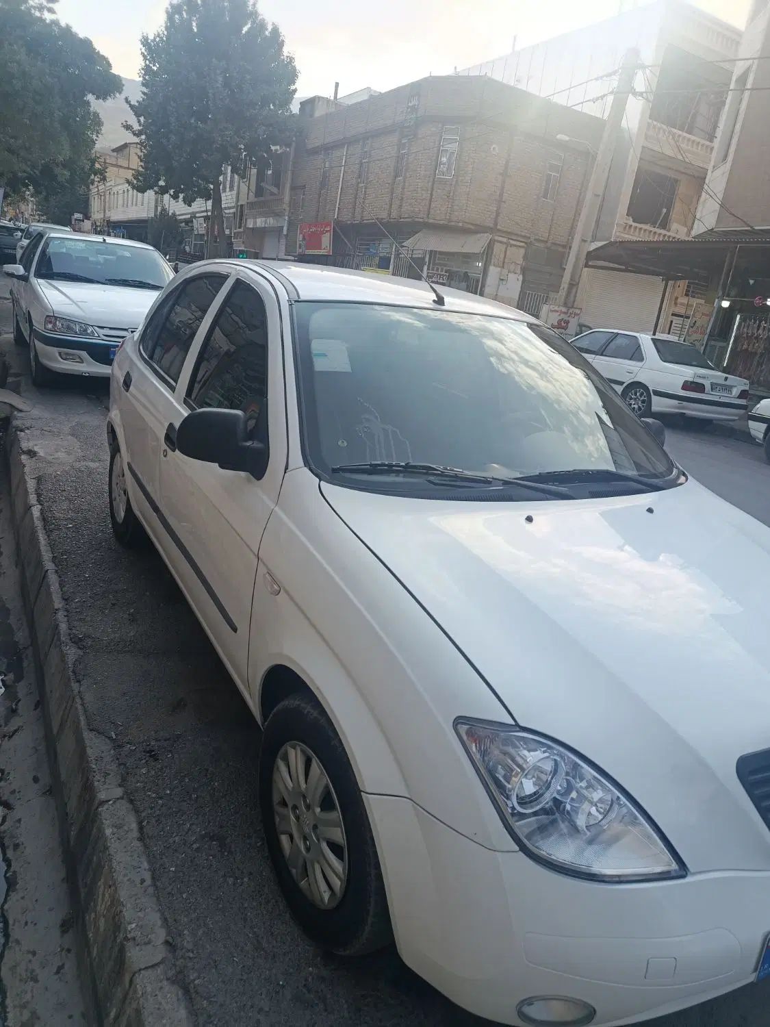 تیبا 2 SX - 1394