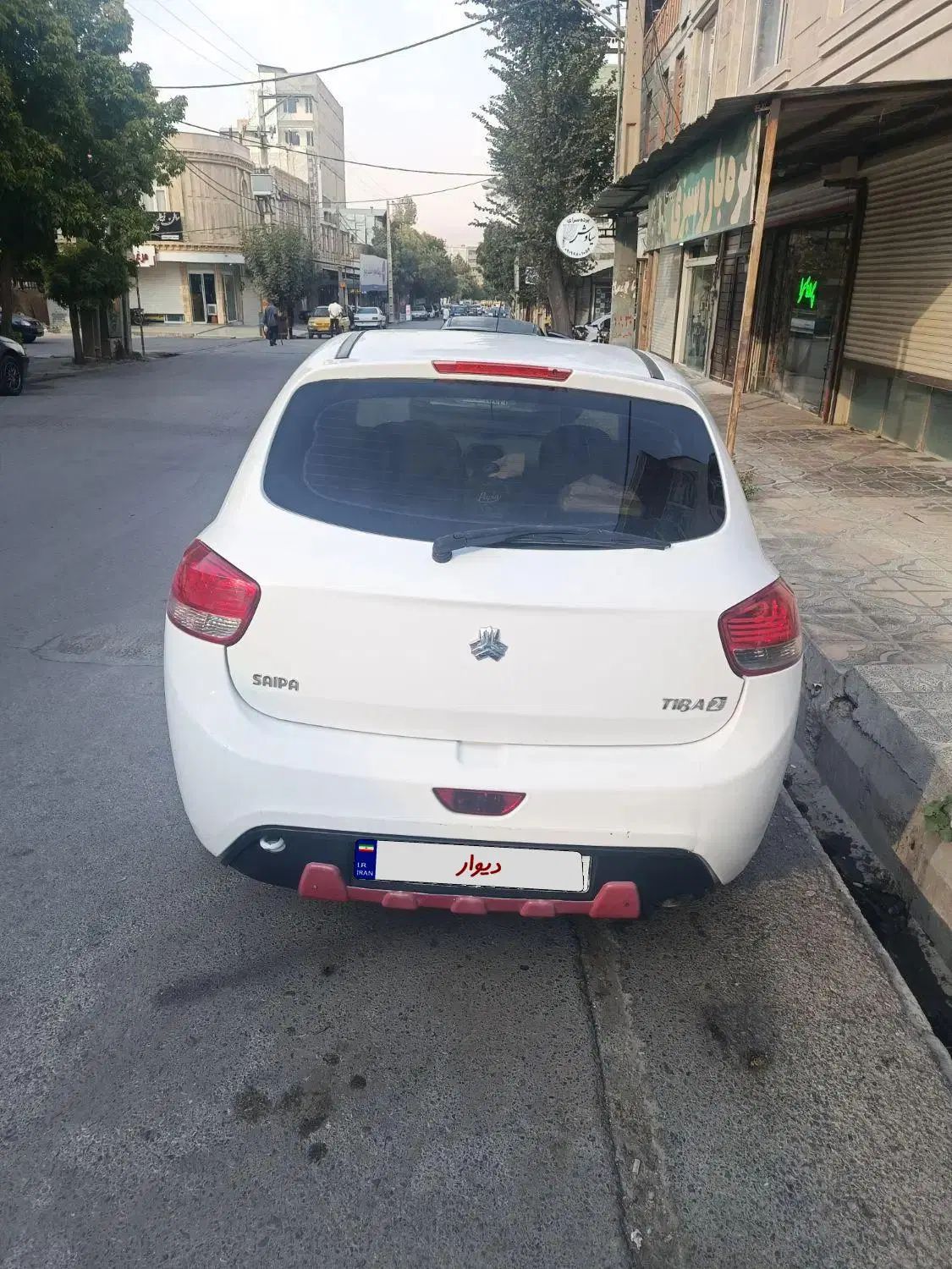 تیبا 2 SX - 1394