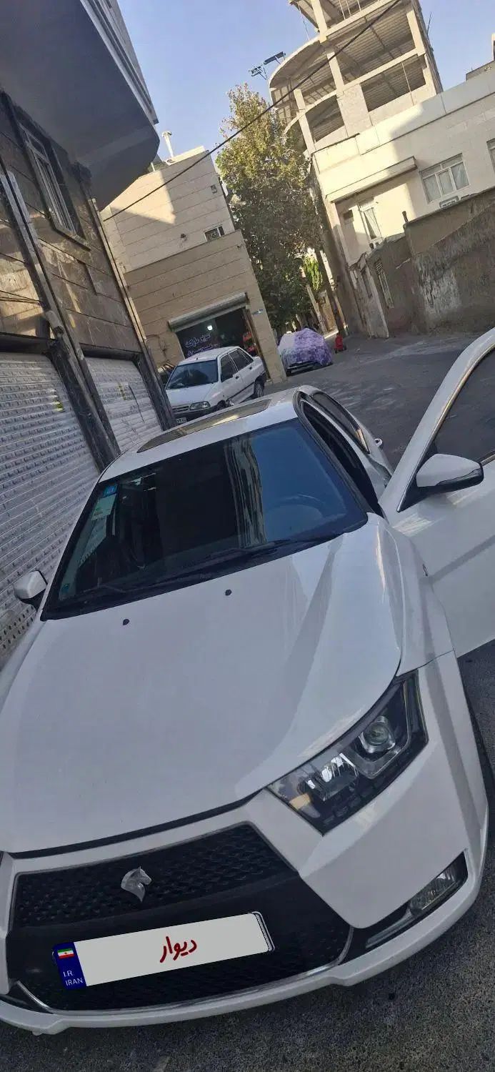 دنا پلاس توربو اتوماتیک - 1401