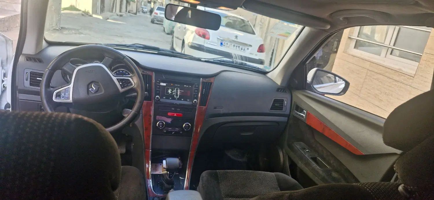 دنا پلاس توربو اتوماتیک - 1401