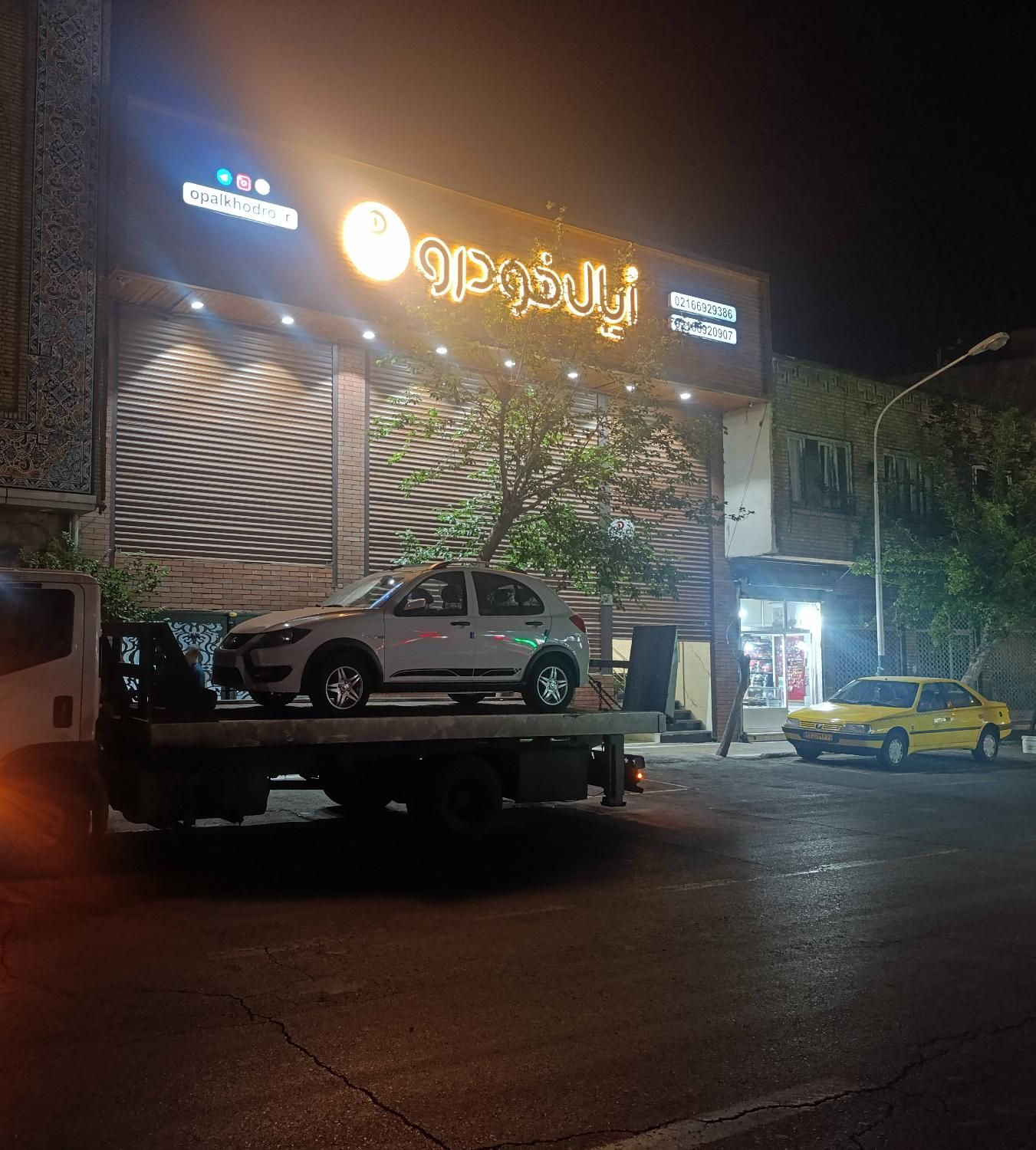 کوییک GXR L دنده ای - 1404