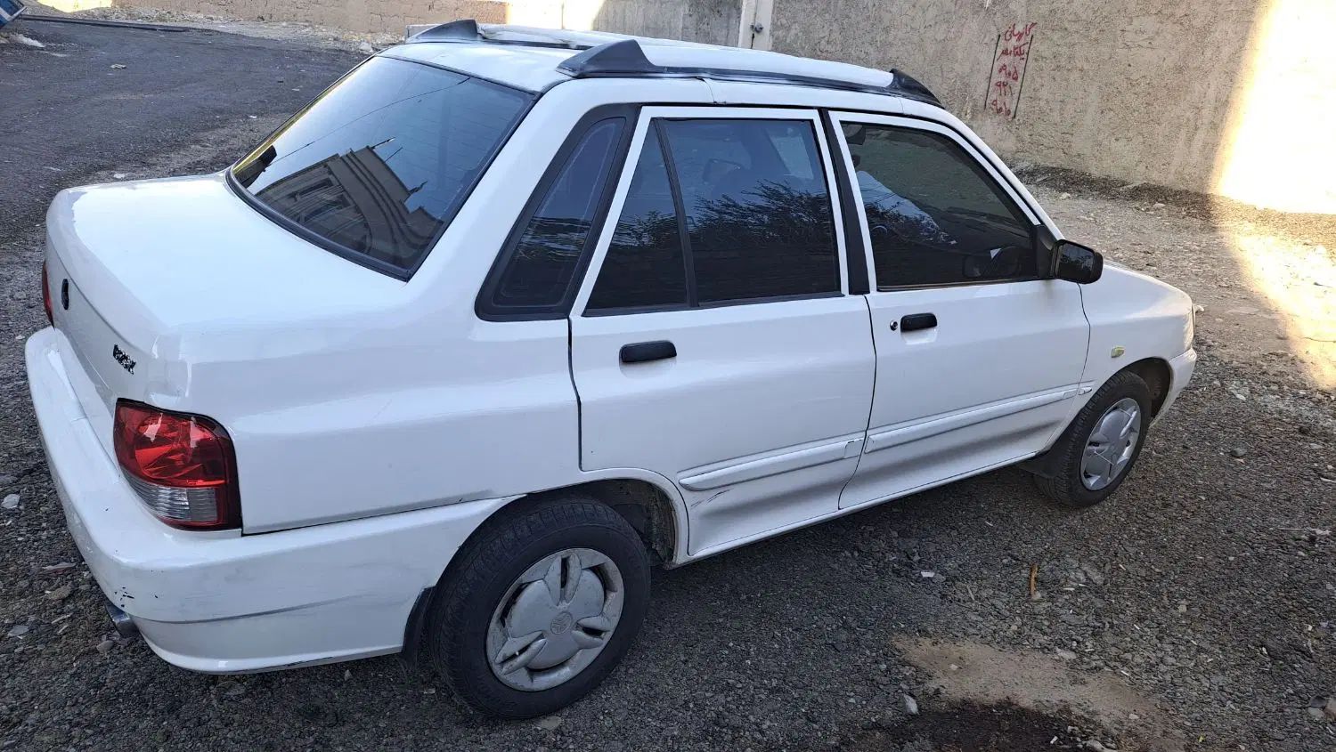 پراید 132 ساده - 1390