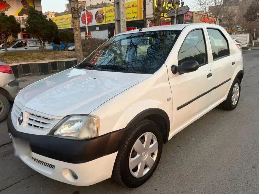 رنو تندر 90 E2 - 1391
