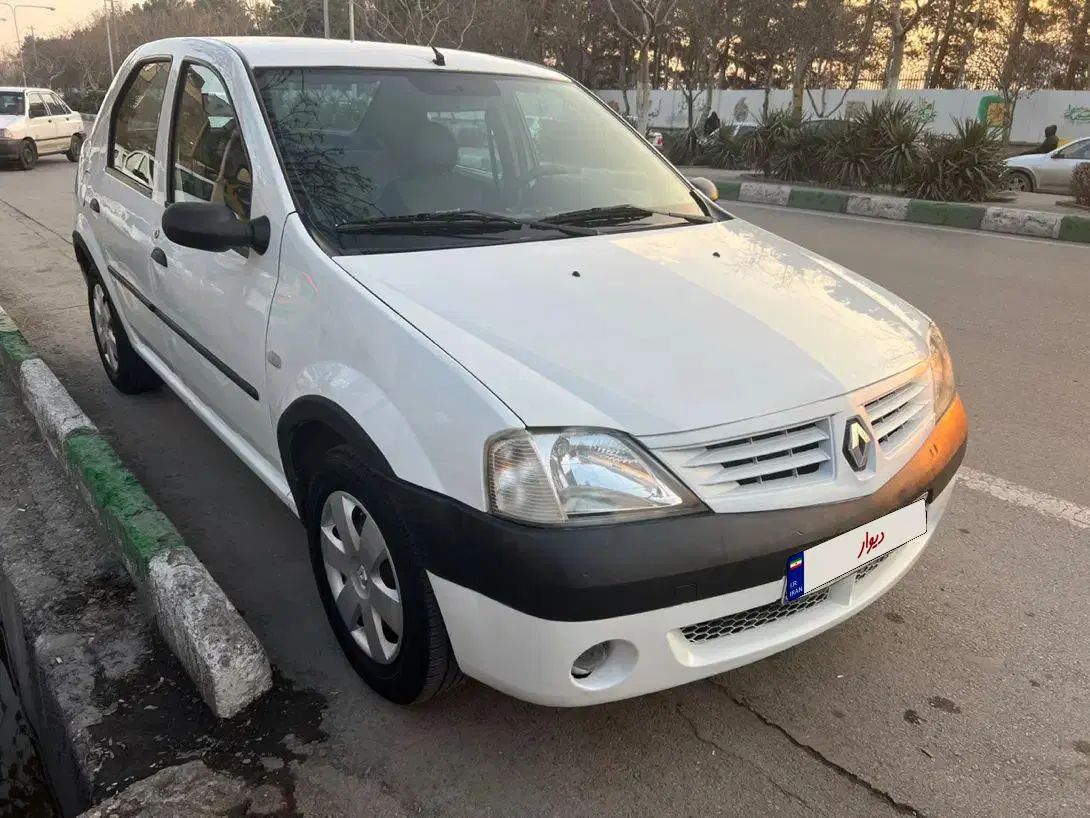 خودرو رنو، تندر 90 آگهی ann_20362781