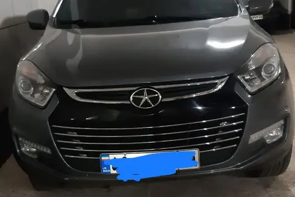 خودرو جک، S5 آگهی ann_20362792