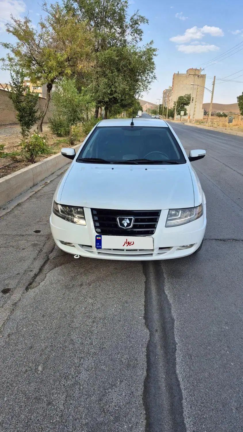 خودرو سمند، سورن پلاس آگهی ann_20362795