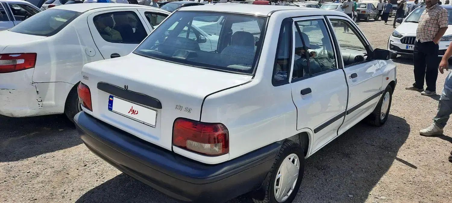 پراید 131 SE - 1392