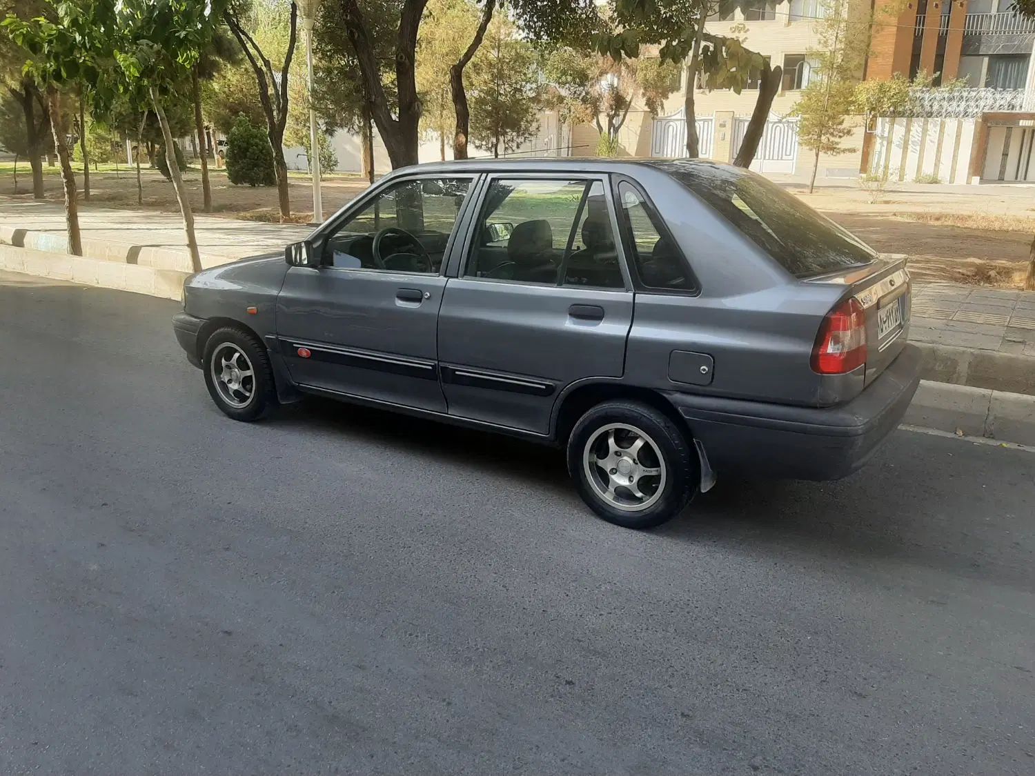 پراید 141 SX - 1390