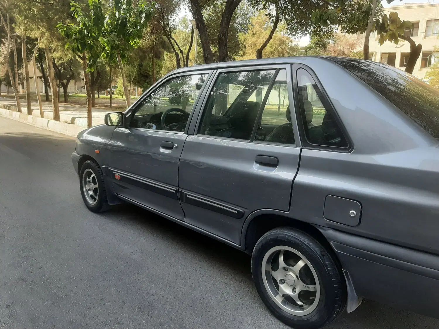 پراید 141 SX - 1390