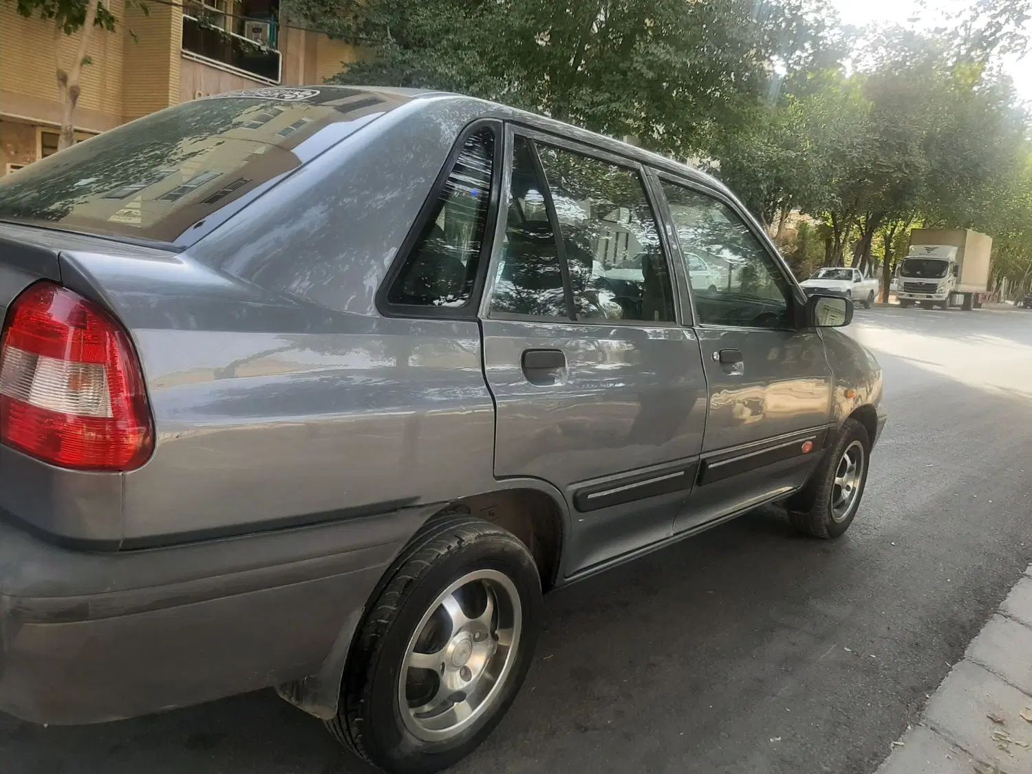 پراید 141 SX - 1390