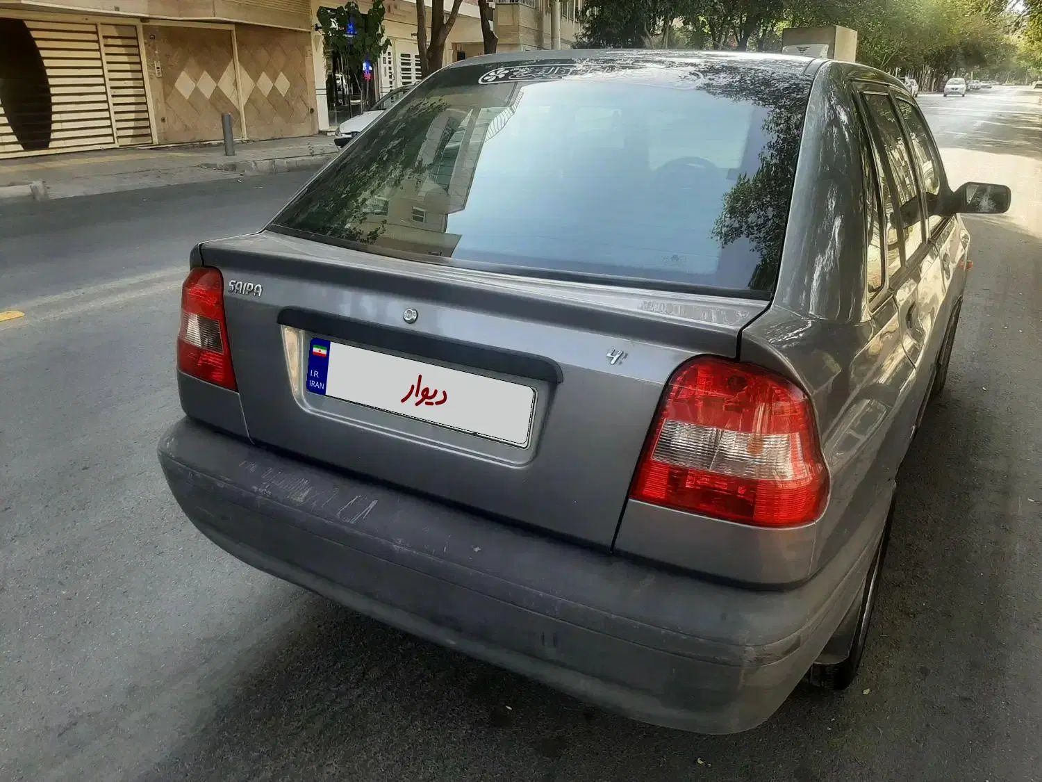 پراید 141 SX - 1390