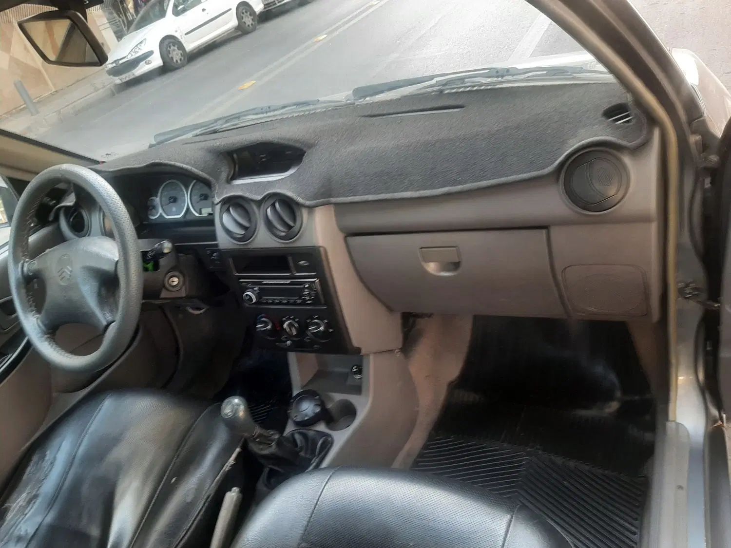 پراید 141 SX - 1390