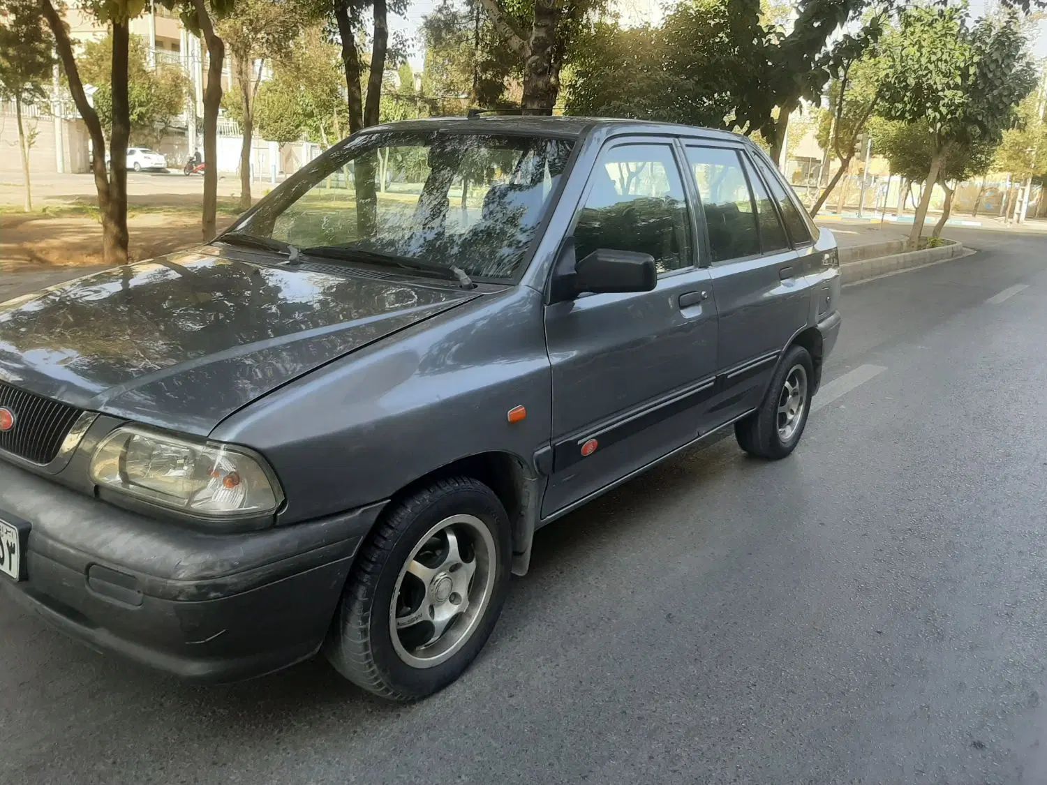 پراید 141 SX - 1390