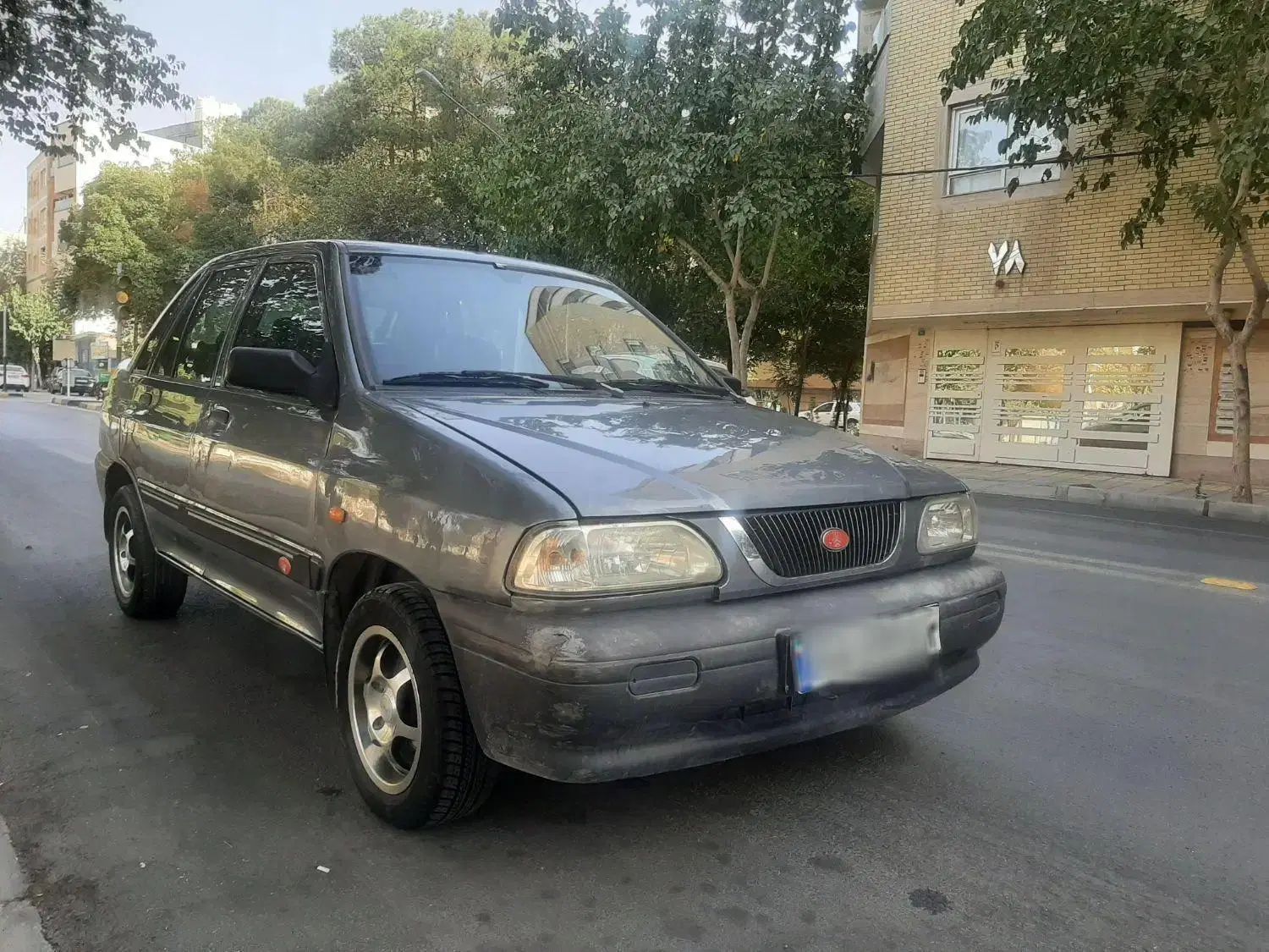 پراید 141 SX - 1390