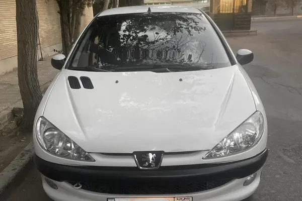 خودرو پژو، 206 آگهی ann_20362814