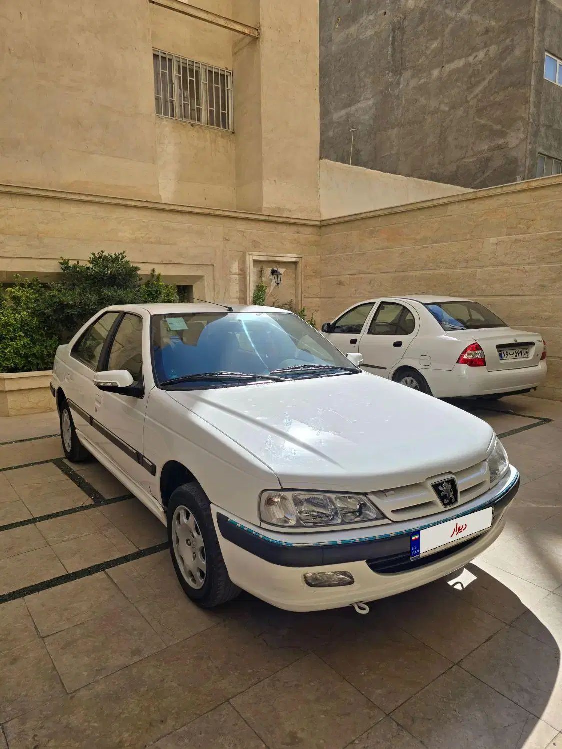 پژو پارس سال - 1400