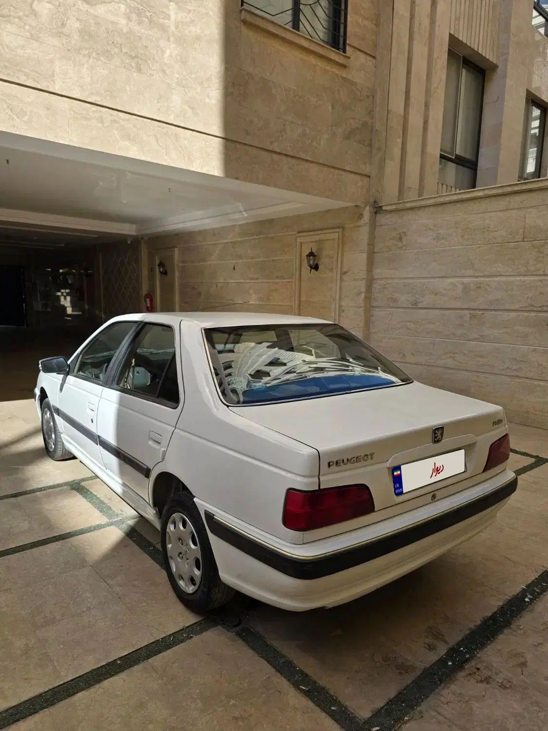 پژو پارس سال - 1400