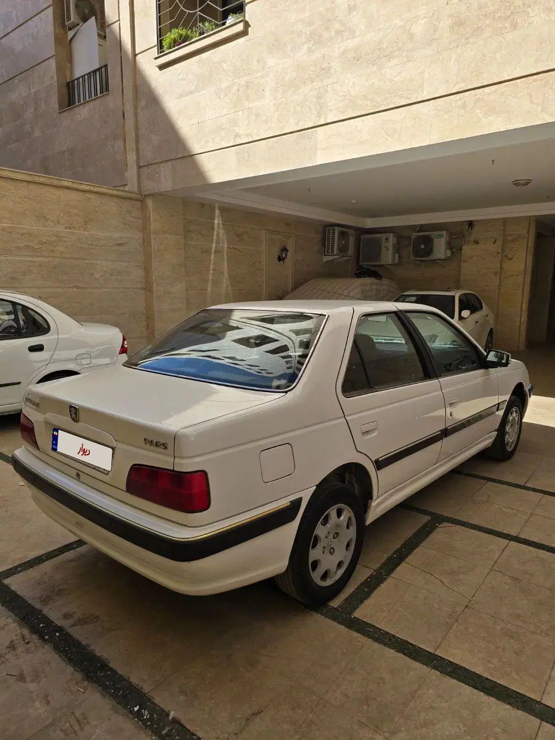 پژو پارس سال - 1400