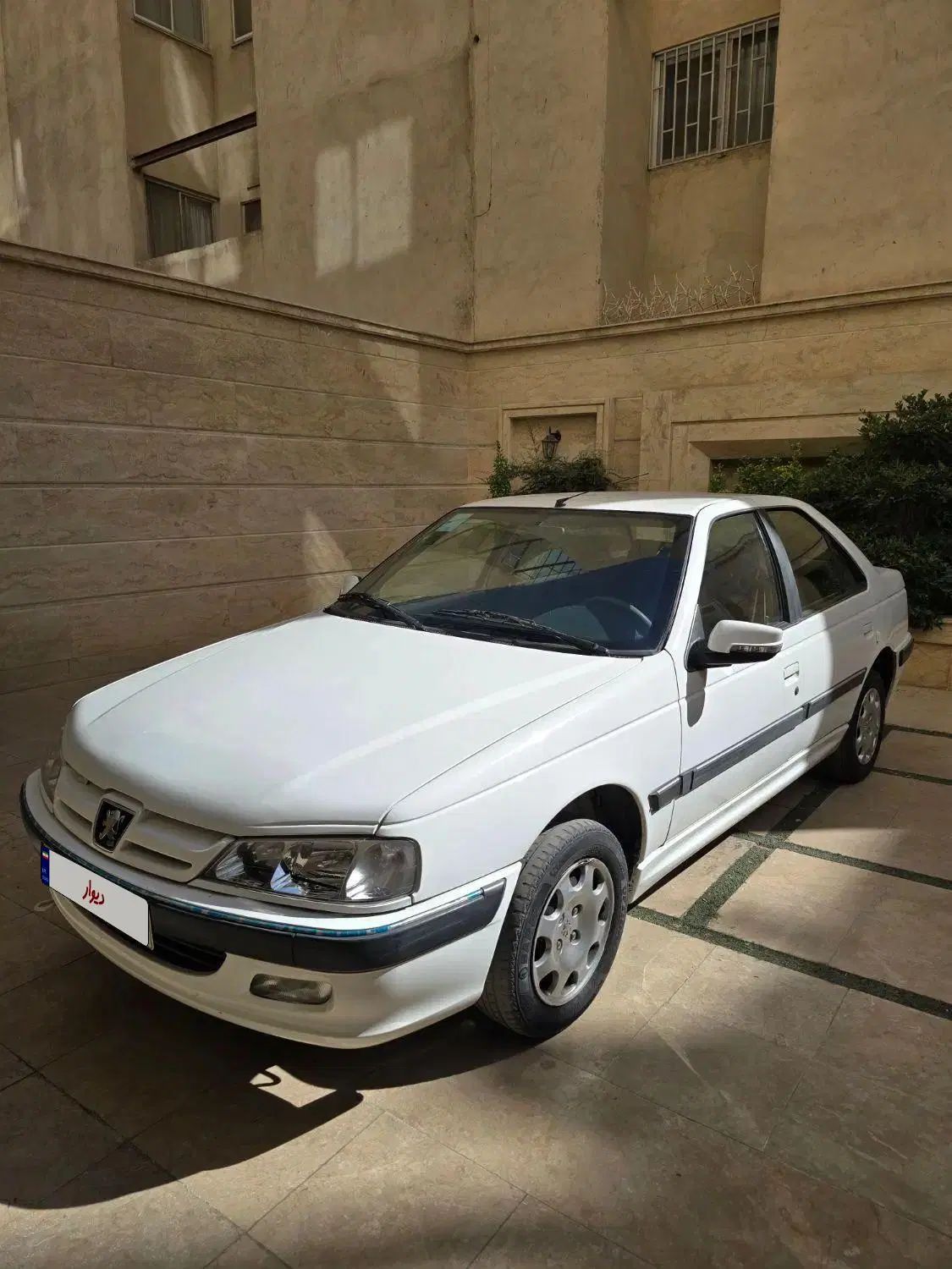 خودرو پژو، پارس آگهی ann_20362821