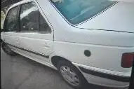 پژو پارس دوگانه سوز - 1389