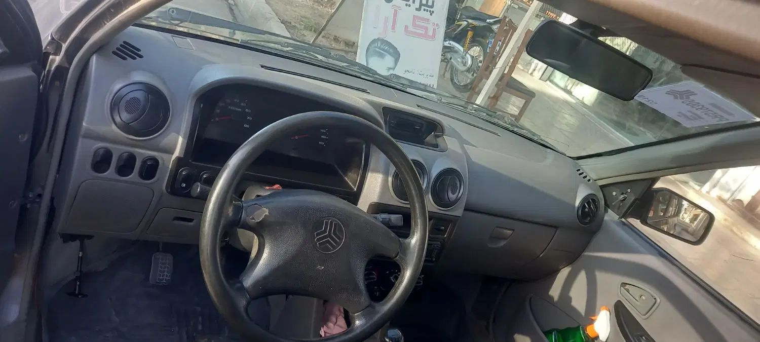 پراید 111 SL - 1390