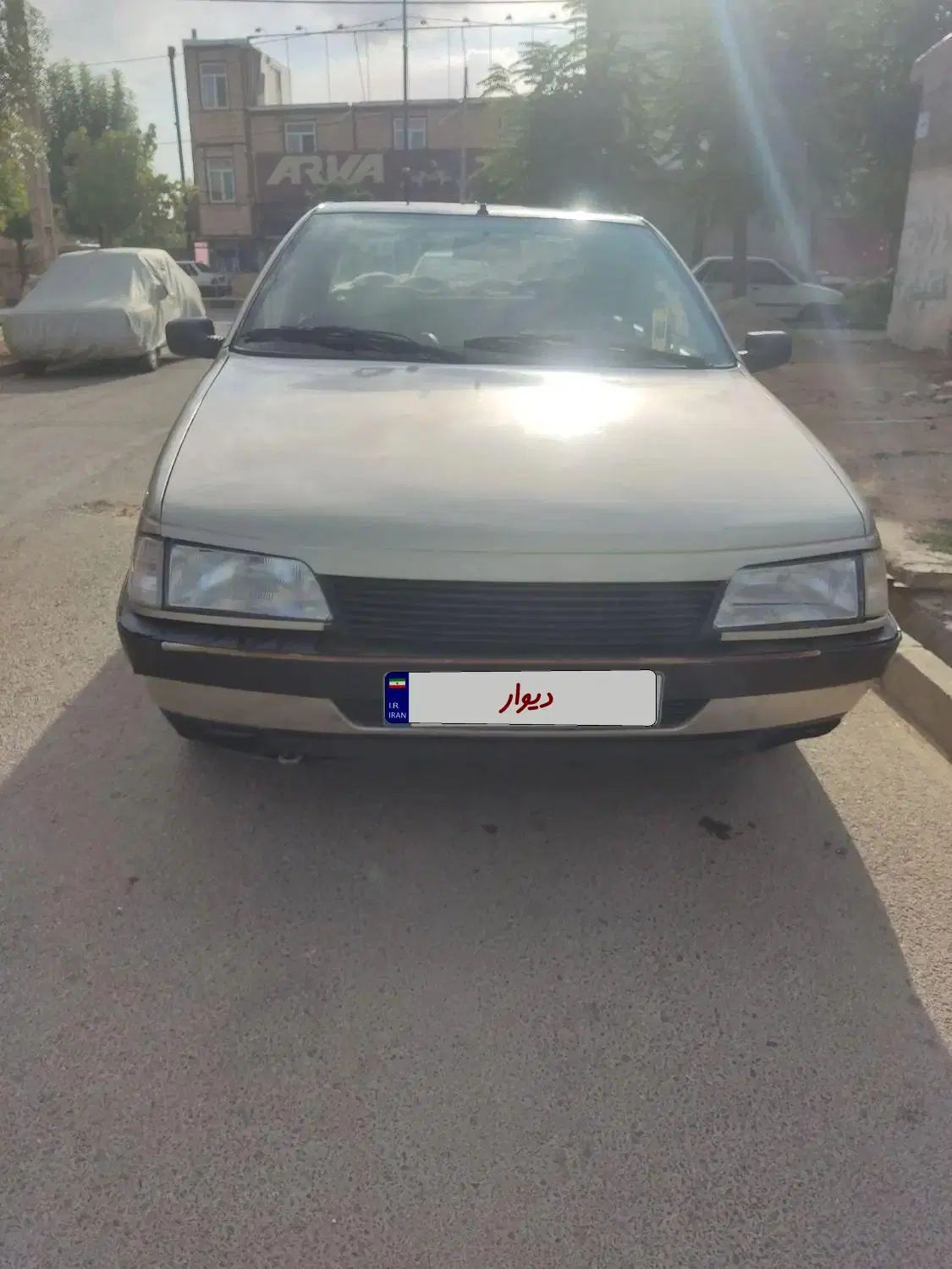 پژو 405 GLX - 1385