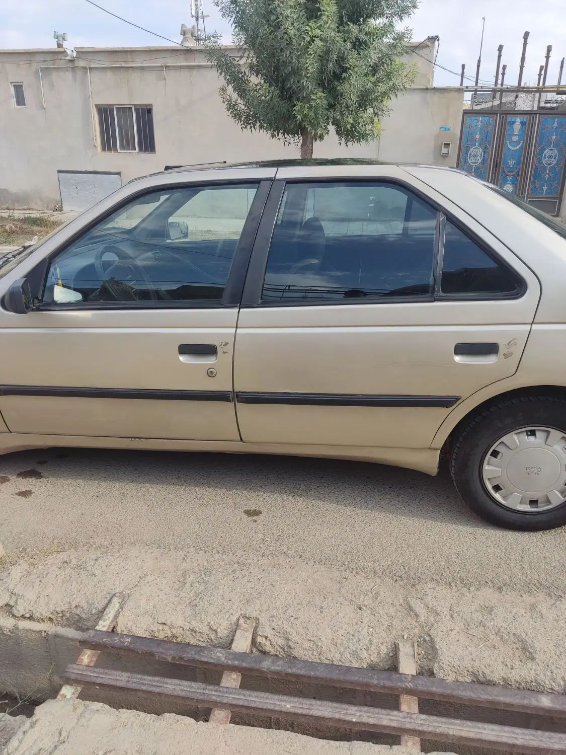 پژو 405 GLX - 1385