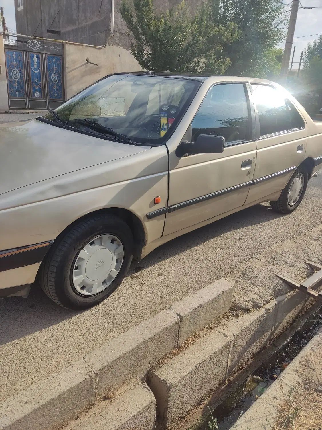 پژو 405 GLX - 1385