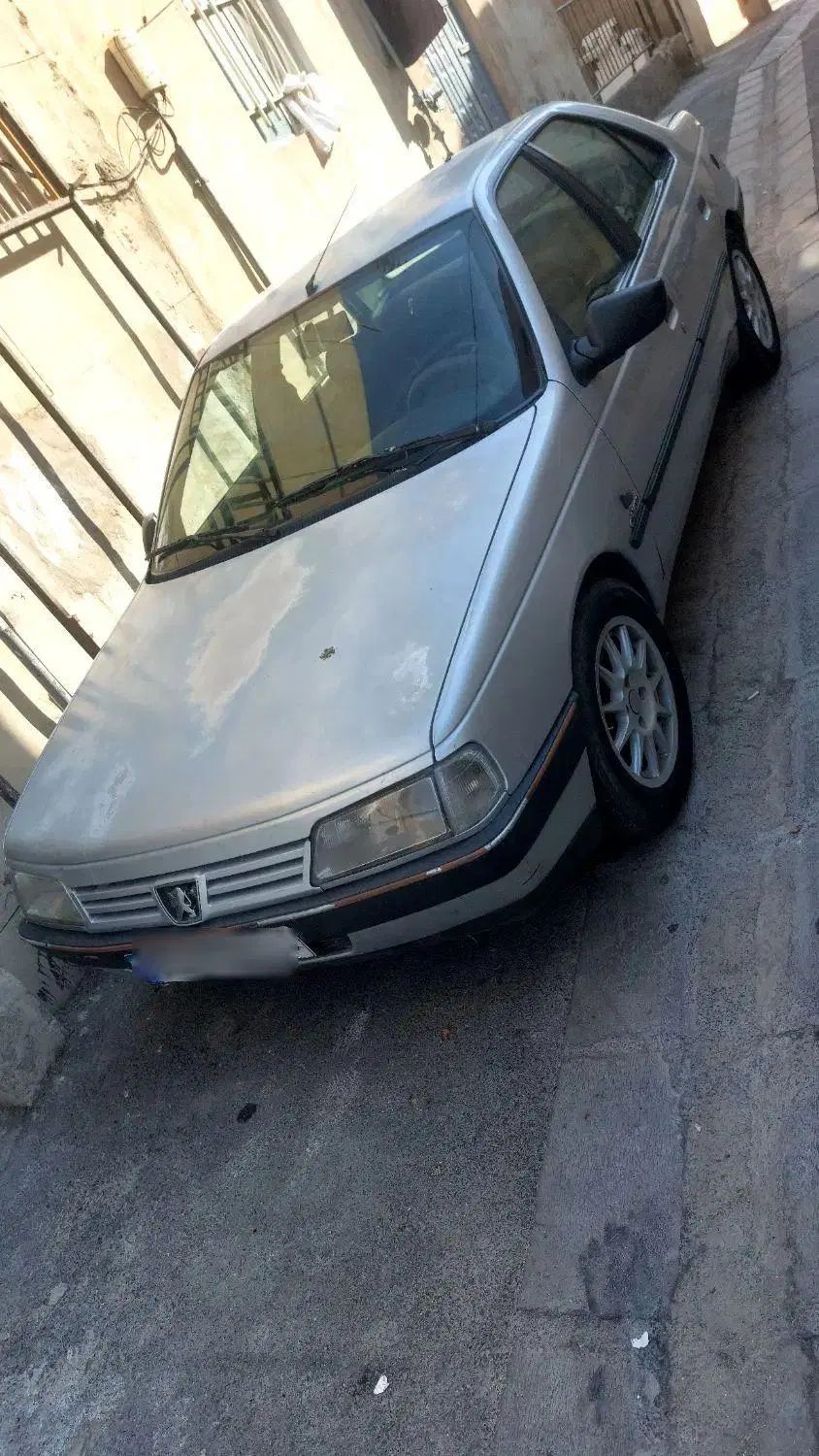 خودرو پژو، 405 آگهی ann_20362840