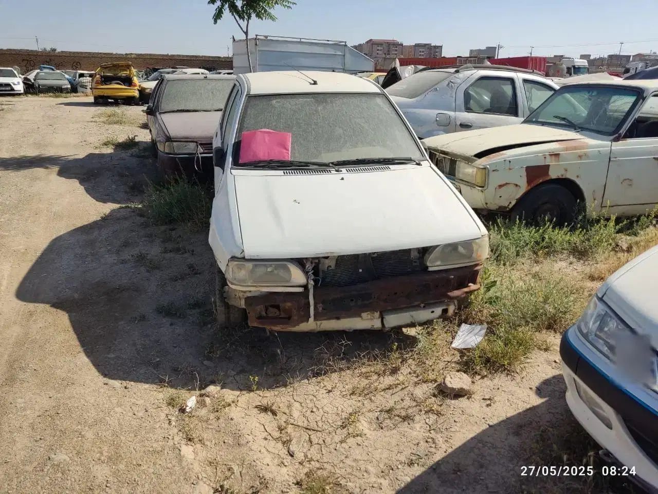 پراید 131 SE - 1395