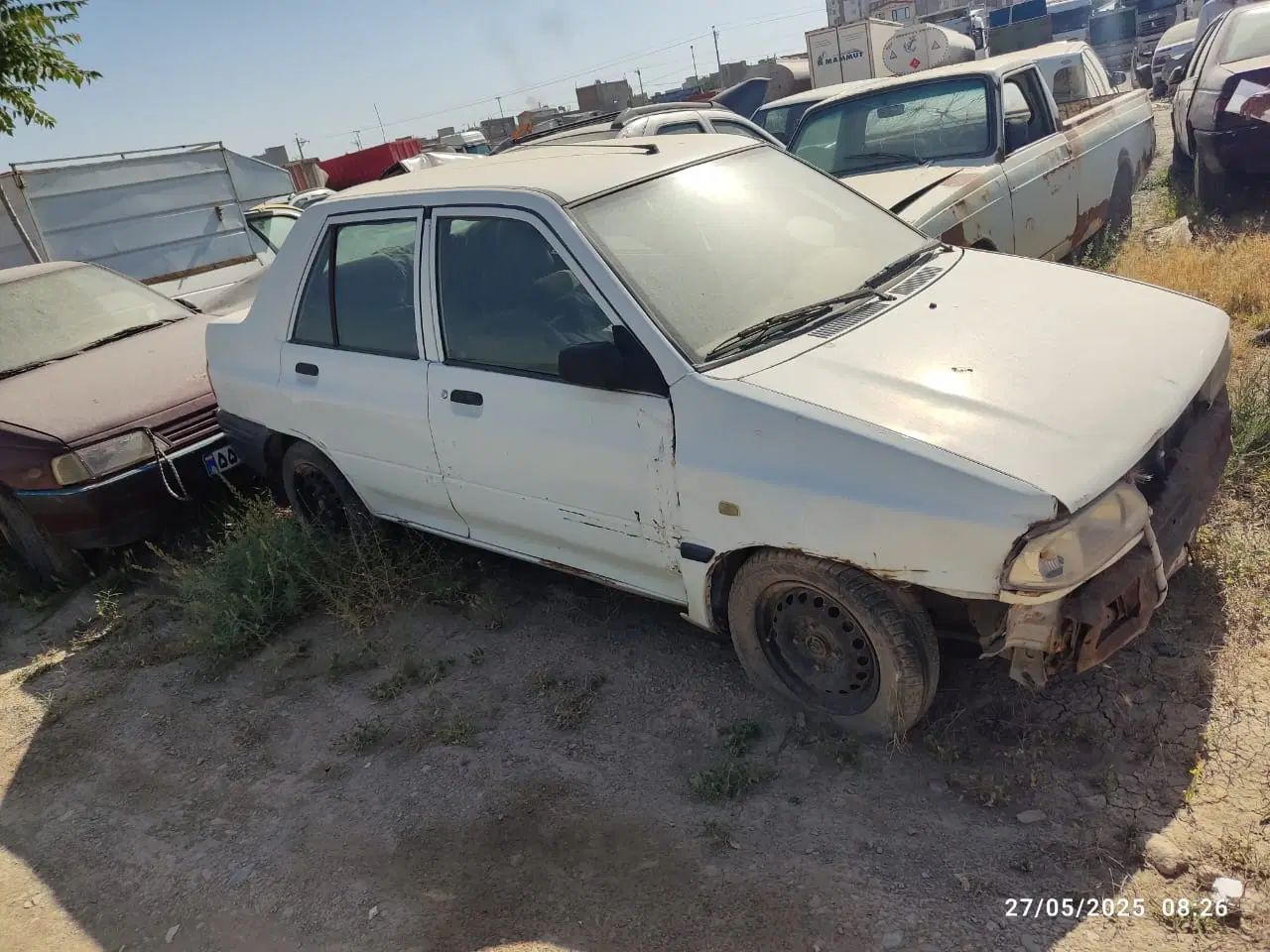 پراید 131 SE - 1395