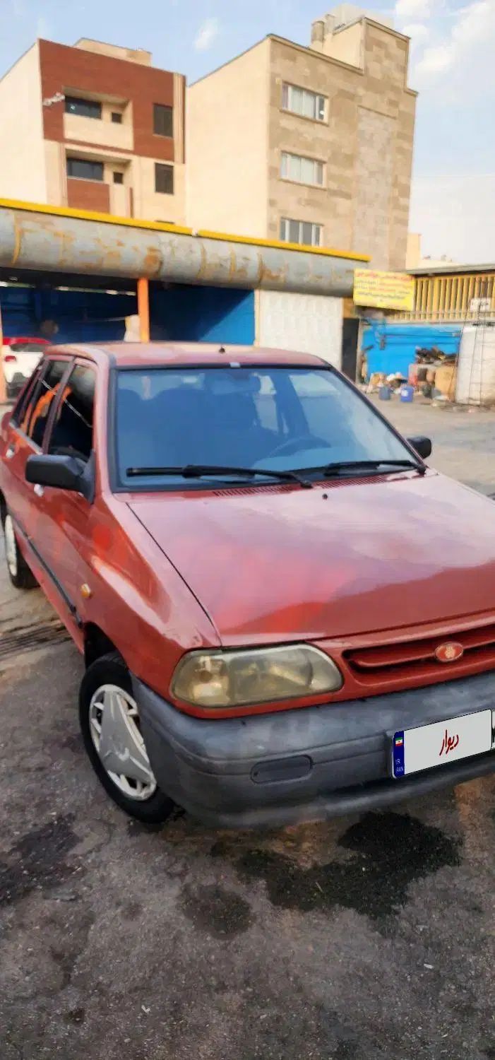 خودرو پراید، صبا آگهی ann_20362848