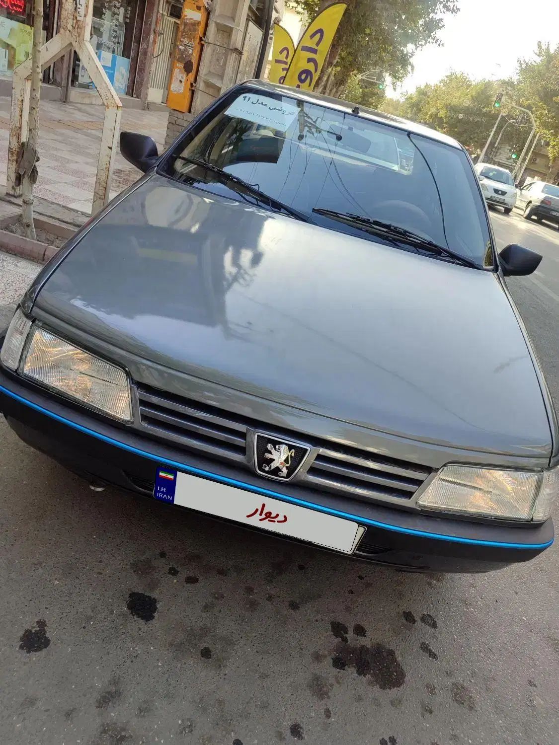 خودرو پژو، 405 آگهی ann_20362851