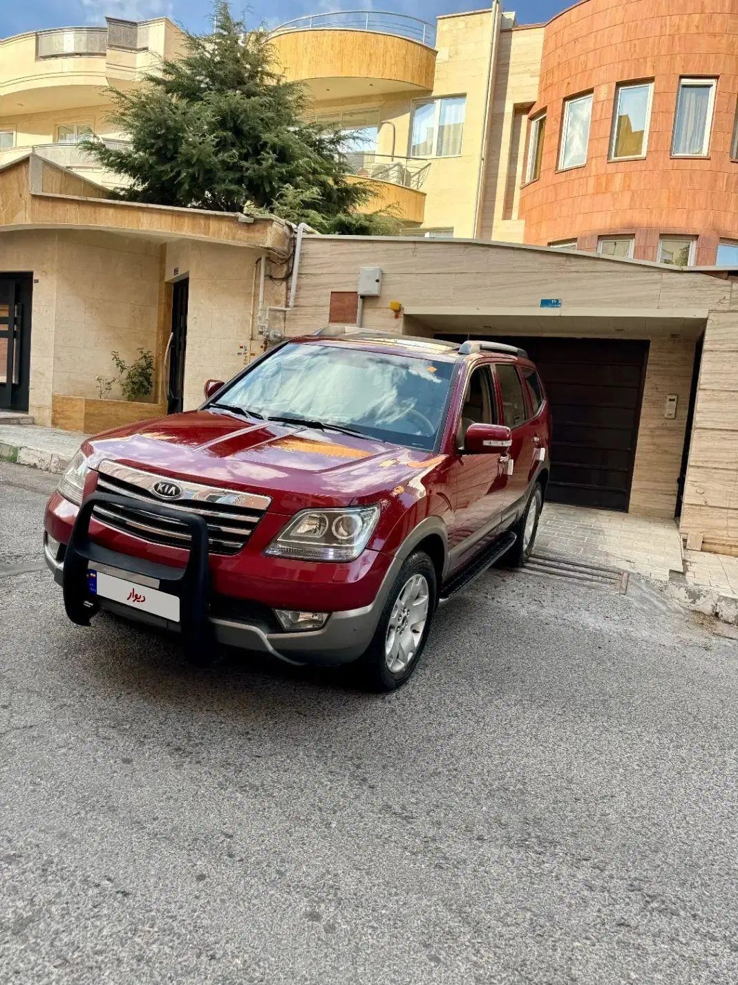 کیا موهاوی فول v6 - 2010