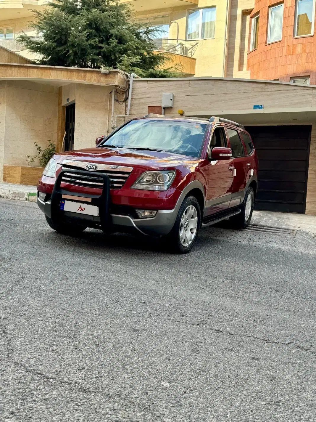 کیا موهاوی فول v6 - 2010