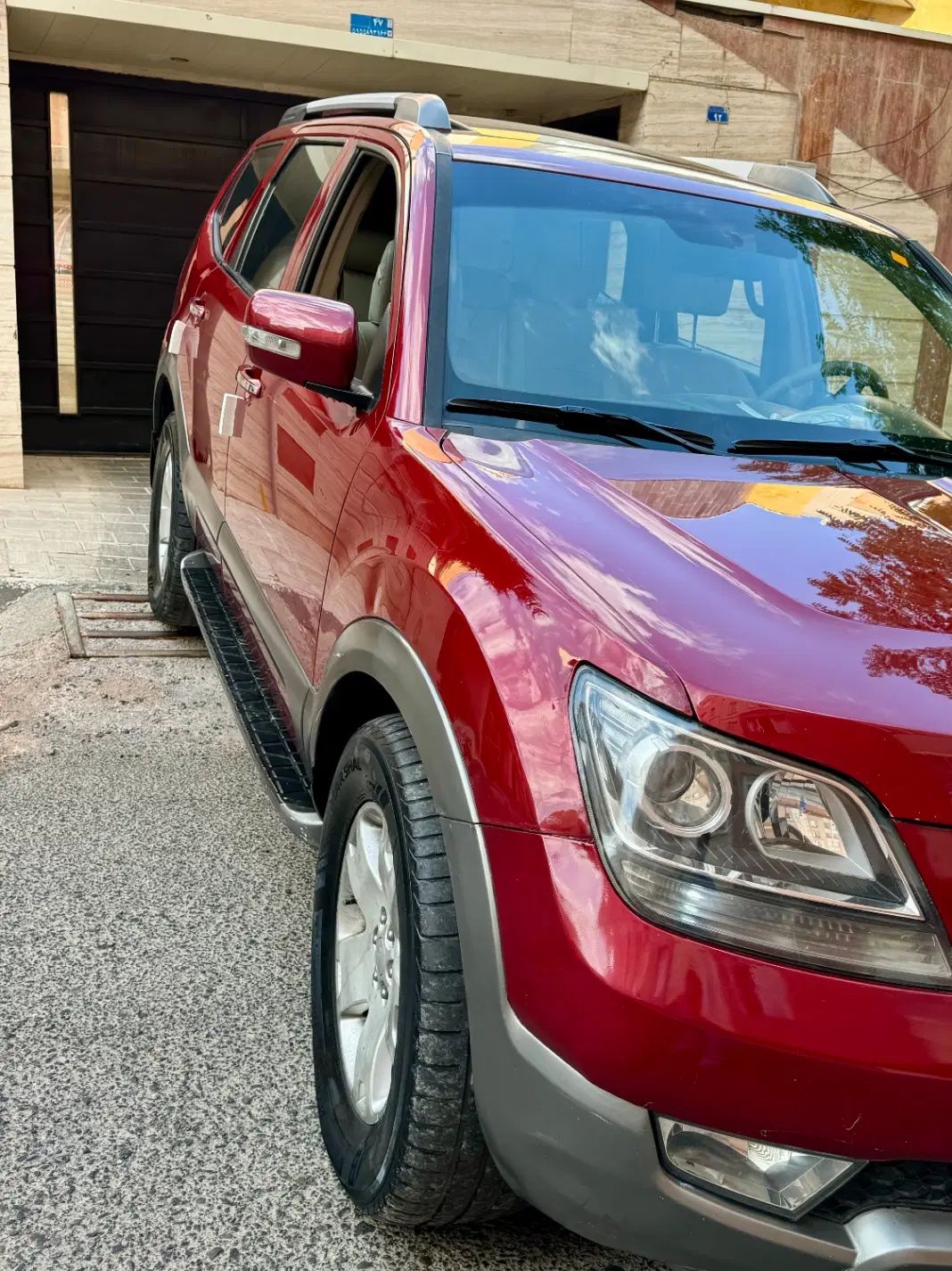 کیا موهاوی فول v6 - 2010