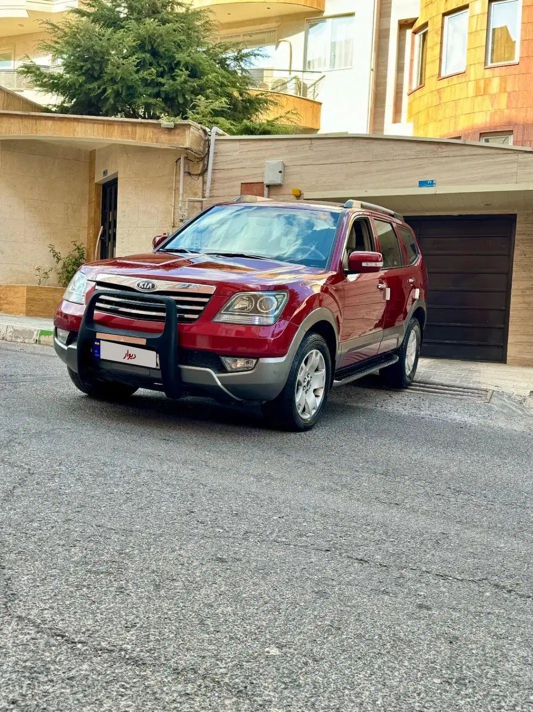 خودرو کیا، موهاوی آگهی ann_20362854