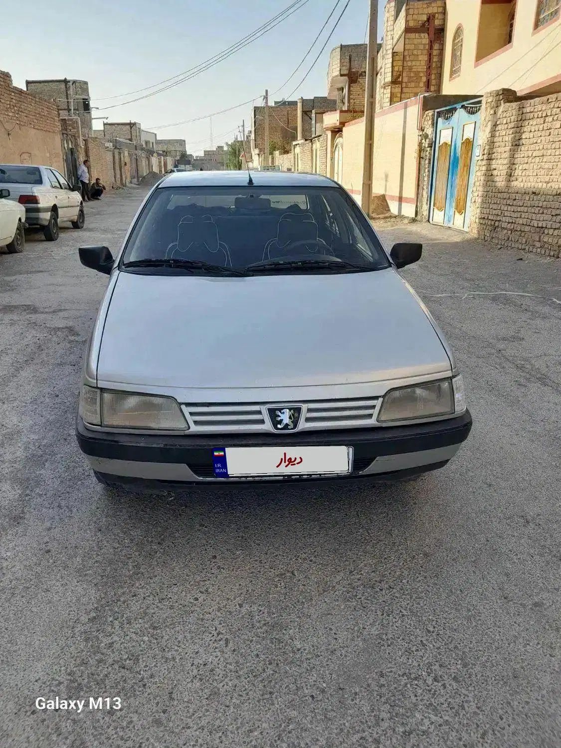 خودرو پژو، 405 آگهی ann_20362857