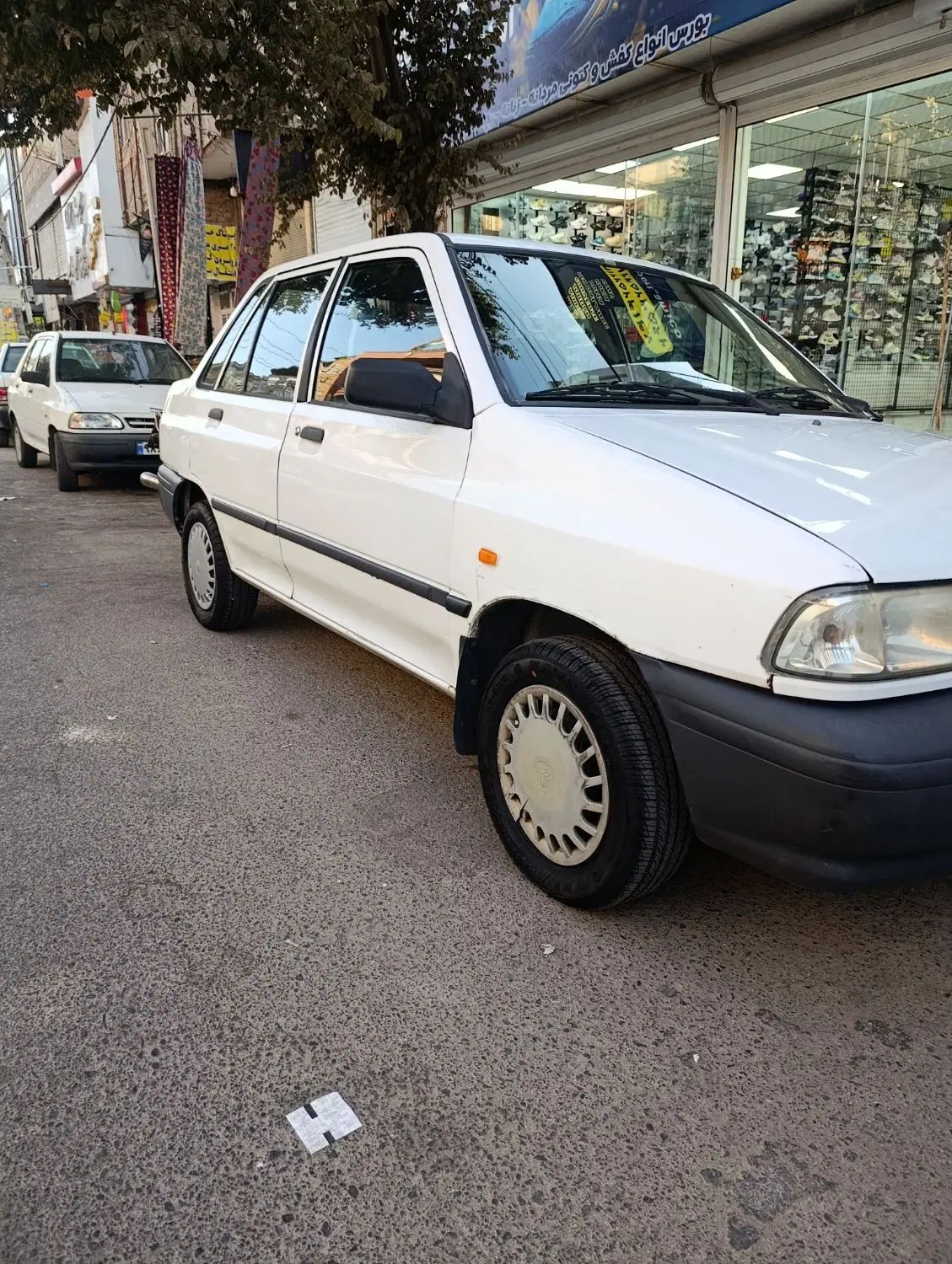پراید 131 SL - 1390