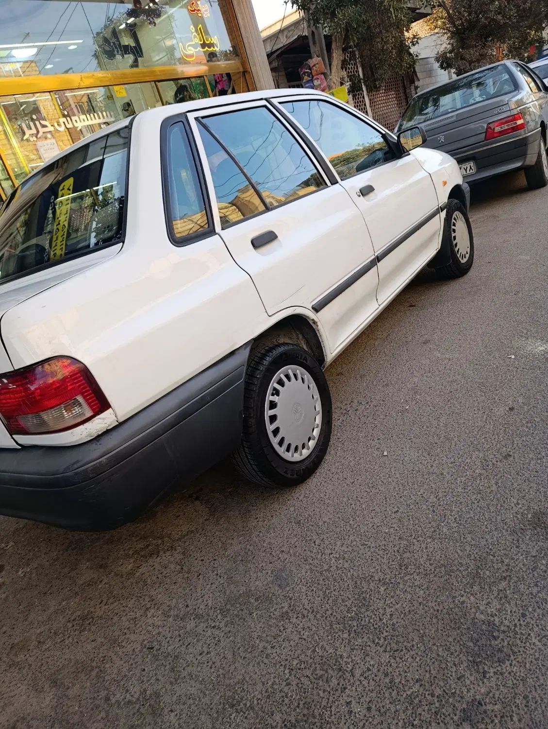 پراید 131 SL - 1390