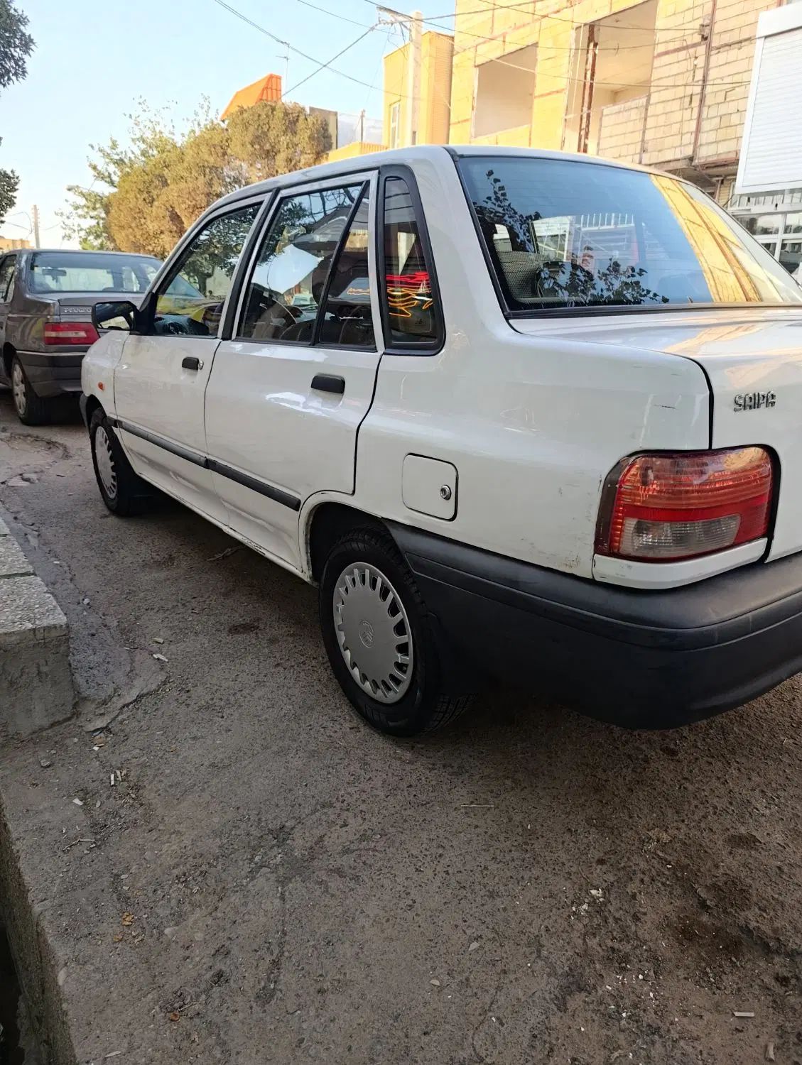 پراید 131 SL - 1390